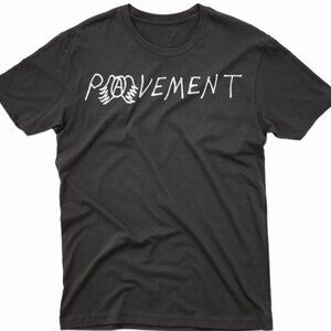 Pavement Indie Band Retro Music Graphic Alternative Rock Fan T-Shirt 166